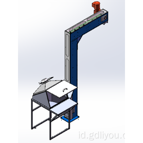 PVC Magnetic Conveyor Belt